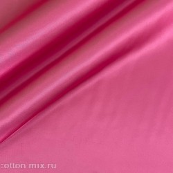 Атлас цвета розового цвета 