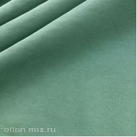 Футер трехниточный с начесом Полынь Футер трехниточный с начесом Полынь