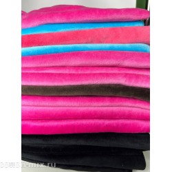 Весовой лоскут велюра   N1686