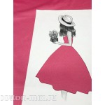 Рибана (рукав) Гвоздика