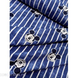 Кулирка Микки джинс