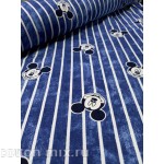 Кулирка Микки джинс