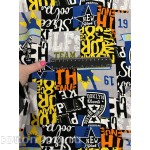 Штапель принт Сити