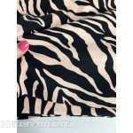 Весовой лоскут (Кулирка набивная) № 1851