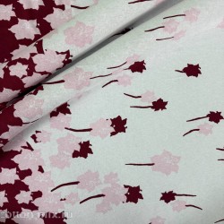 Кулирка Бордовый цвет