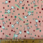 Кулирка Жирафик (Мерный лоскут)-0,4