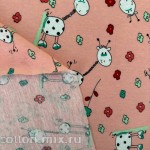 Кулирка Жирафик (Мерный лоскут)-0,4