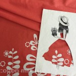 Кулирка Морковный цвет