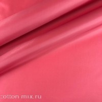 Курточная ткань ОКСФОРД красного цвета