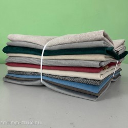 Весовой лоскут (70-100 см) мебельной ткани № 1409
