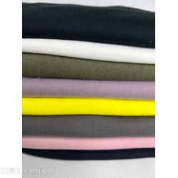 Весовой лоскут (КУЛИРКА ХБ ГЛАДКОКРАШЕНАЯ) В ПАЧКЕ 1908