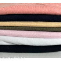 Весовой лоскут (КУЛИРКА ХБ ГЛАДКОКРАШЕНАЯ) В ПАЧКЕ 1909