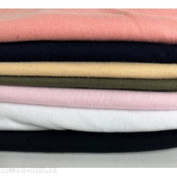 Весовой лоскут (КУЛИРКА ХБ ГЛАДКОКРАШЕНАЯ) В ПАЧКЕ 1909