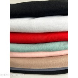 Весовой лоскут (КУЛИРКА ХБ ГЛАДКОКРАШЕНАЯ) В ПАЧКЕ 1910