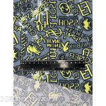 Ткань плательно-рубашечная принт