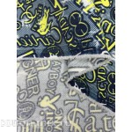 Ткань плательно-рубашечная принт