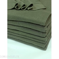 Весовой лоскут (КУЛИРКА ХБ ГЛАДКОКРАШЕНАЯ) В ПАЧКЕ 1916