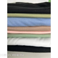 Весовой лоскут (КУЛИРКА ХБ ГЛАДКОКРАШЕНАЯ) В ПАЧКЕ 1926