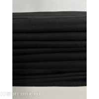 Весовой лоскут (КУЛИРКА ХБ ГЛАДКОКРАШЕНАЯ черного цвета) В ПАЧКЕ 1933