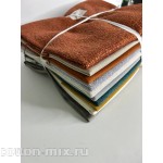 Весовой лоскут (70-100) мебельной ткани № 1858