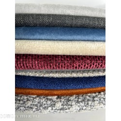 Весовой лоскут (70-100) мебельной ткани № 1860