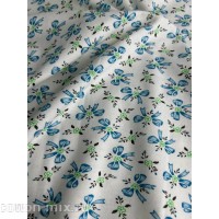 Кулирка (рукав) Васильки Кулирка (рукав) Васильки