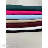 Весовой лоскут ( кулирка с лайкрой гладкокрашеная ) в пачке №1875 Весовой лоскут ( кулирка с лайкрой гладкокрашеная ) в пачке №1875