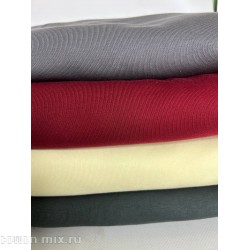 Весовой лоскут (Футер терехниточный петля) № 1887