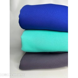 Весовой лоскут ( Футер трехниточный начес ) №1765