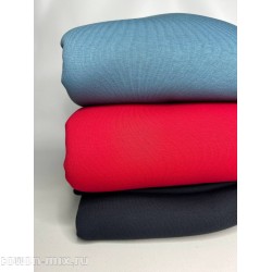 Весовой лоскут ( Футер трехниточный начес ) №1766